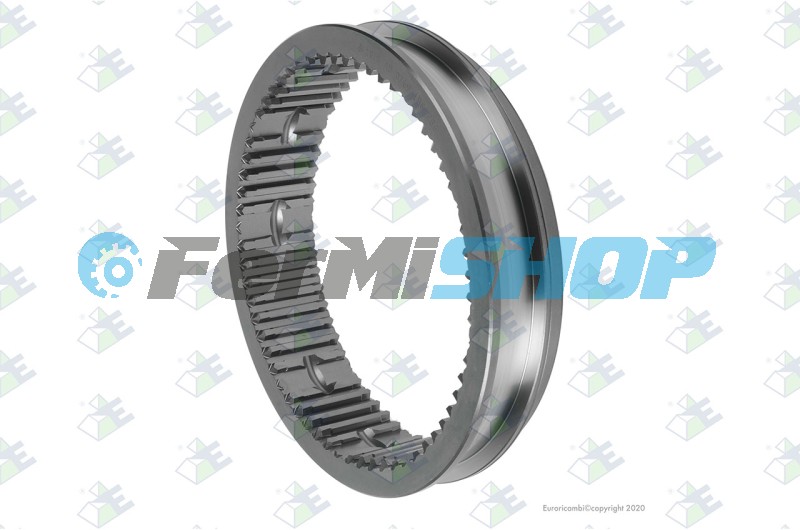 95535939 púzdro posuvné synchrónu ZF 16S151/16S221, ECOSPLIT I/II/III Iveco Stralis, Trakker