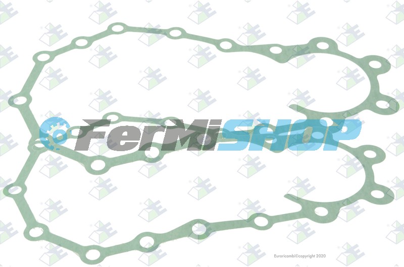 95536102 tesnenie krytu PTO prevodovky ZF 16S151, 16S221,16S... Iveco Trakker