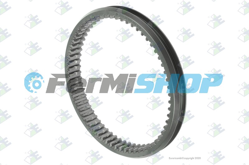 95570218 púzdro posuvné synchrónu ZF 16S151/16S221, ECOSPLIT I/II/III Iveco Stralis, Trakker