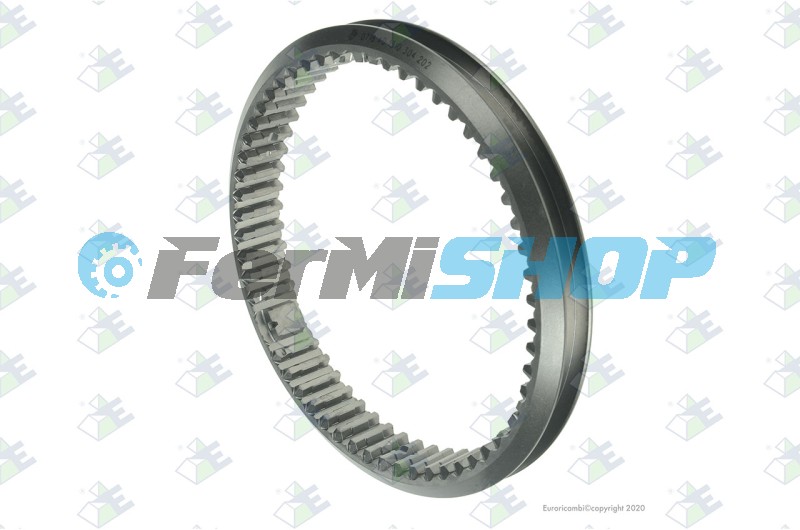 95570219 púzdro posuvné synchrónu ZF 16S151/16S221, ECOSPLIT I/II/III Iveco Stralis, Trakker