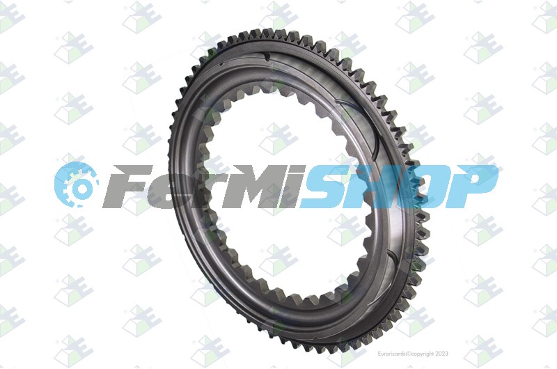 95570224 krúžok synchrónu prevodovky ZF 16S151/16S221, ECOSPLIT I/II/III Iveco Stralis, Trakker