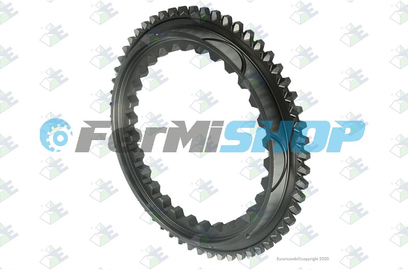 95570241 krúžok synchrónu prevodovky ZF 16S151/16S221, ECOSPLIT I/II/III Iveco Stralis, Trakker