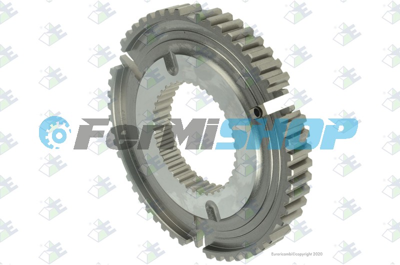 95570839 náboj synchrónu 3/4 rýchlosť prevodovky ZF 16S151/16S221, Iveco Stralis, Trakker