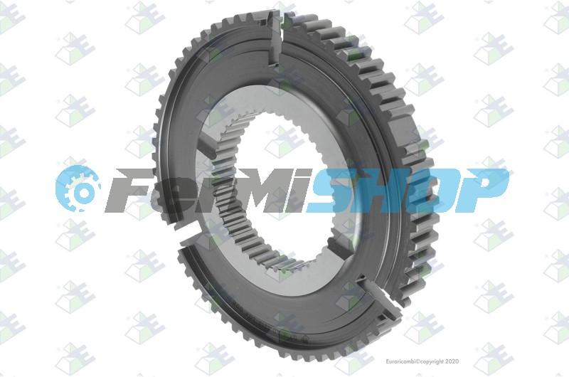 95570896 náboj synchrónu prevodovky ZF 16S151/16S221, ECOSPLIT I/II/III Iveco Stralis, Trakker