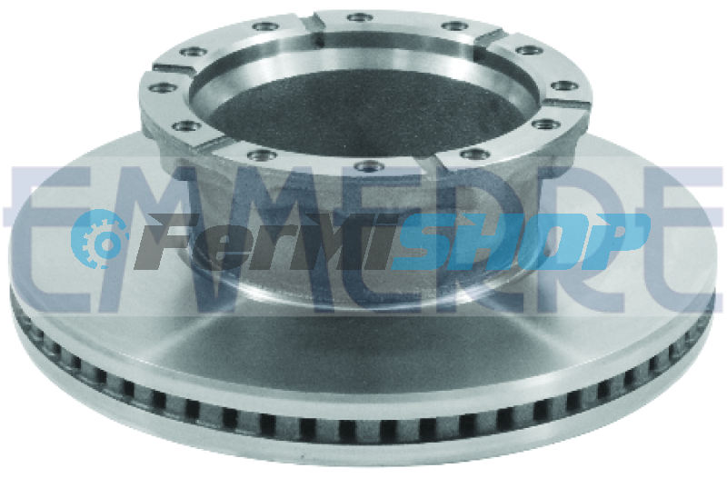 960019 kotúč brzdový Iveco Stralis, Trakker 