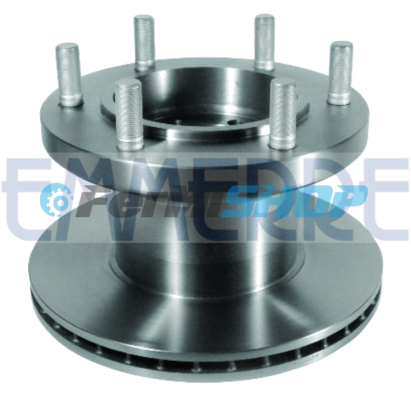 960039 kotúč brzdový predný Iveco TurboDaily 96- 59.12