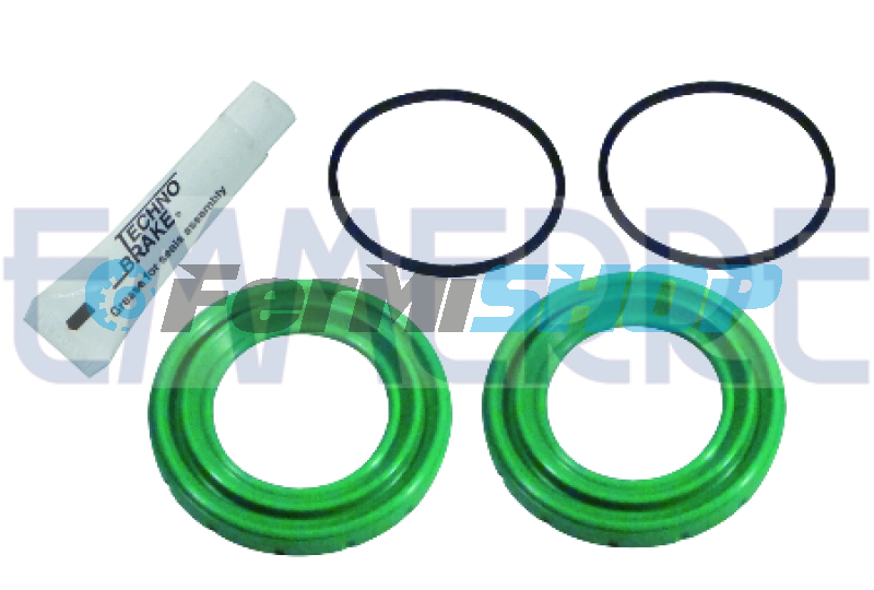 960077 prachovky brzdového strmeňa Iveco Eurocargo