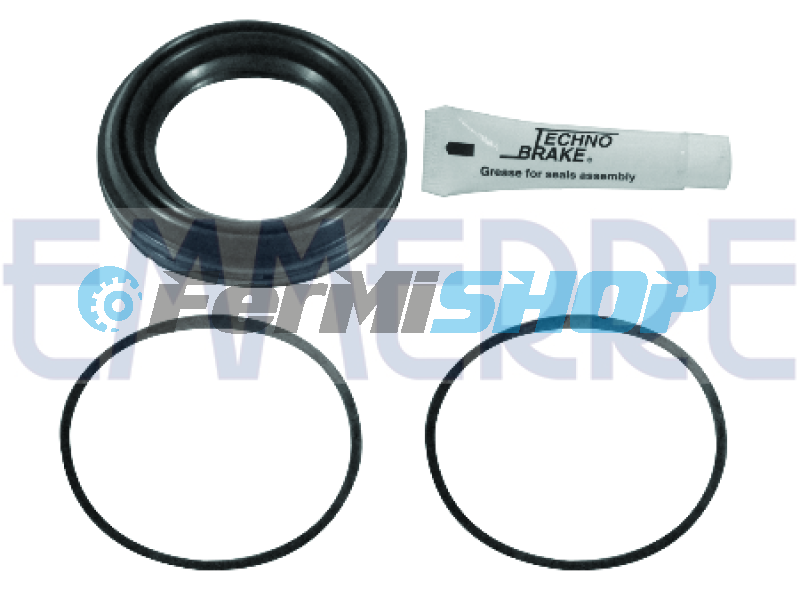 960078 manžety brzd. strmeňa BREMBO 80-100E