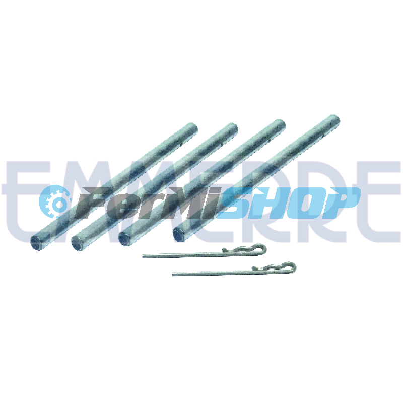 960112 tyčky zaisťovacie brzdového strmeňa Iveco Eurocargo 75E18 2008-