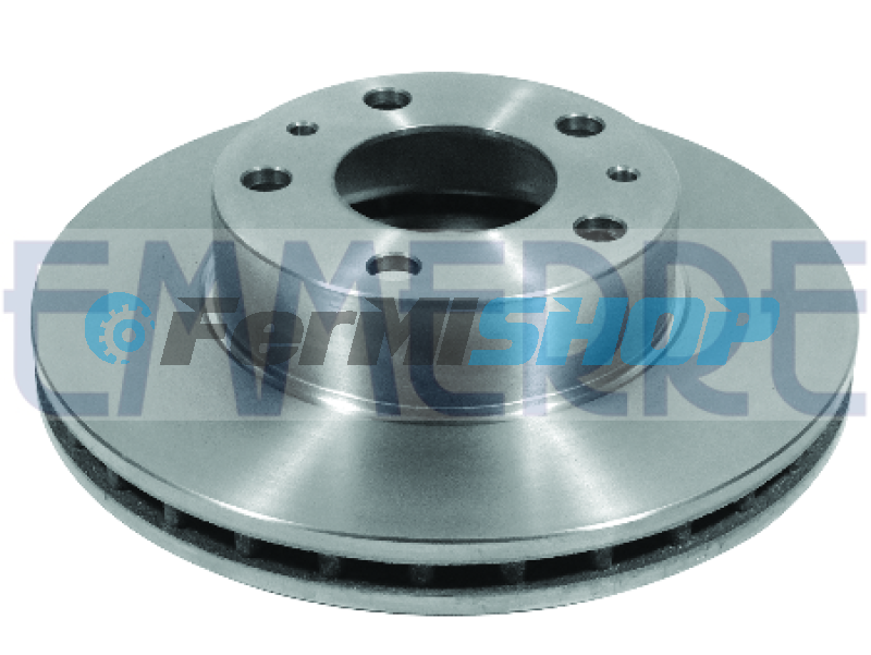 960183 kotúč brzdový predný 280mm  Fiat Ducato 2006-; Boxer, Jumper 28mm