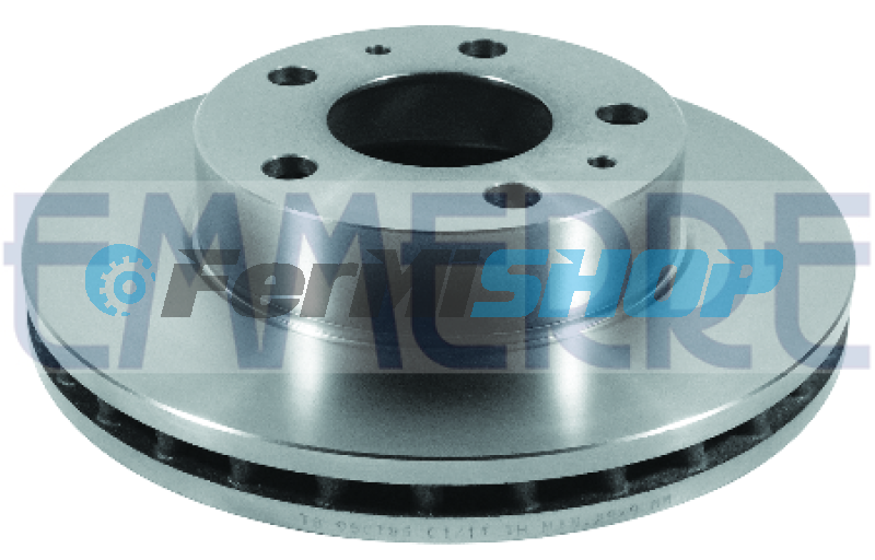 960185 kotúč brzdový predný 300mm Fiat Ducato 2006-, Boxer, Jumper