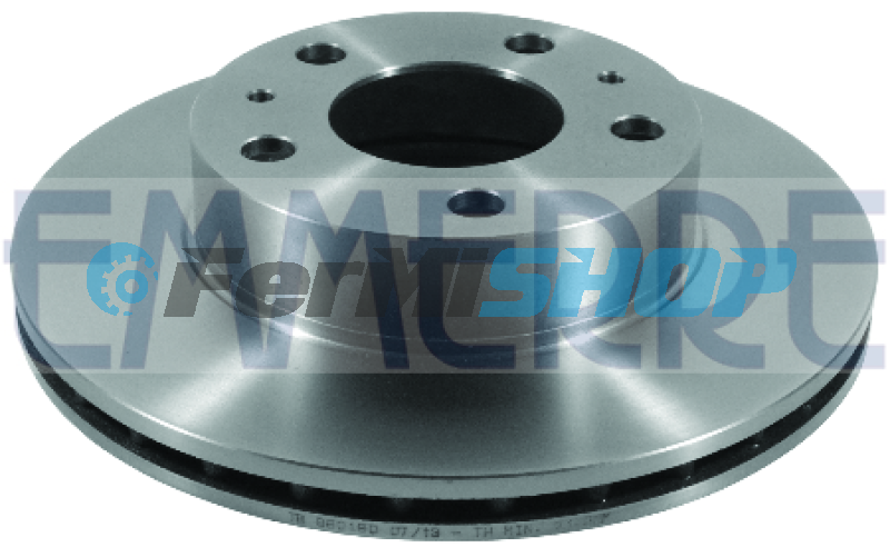 960202 kotúč brzdový predný Ducato/Jumper/Boxer 300