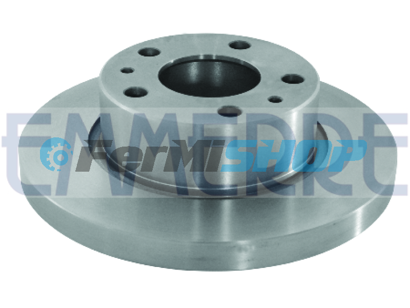 960231 kotúč brzdový zadný RVI