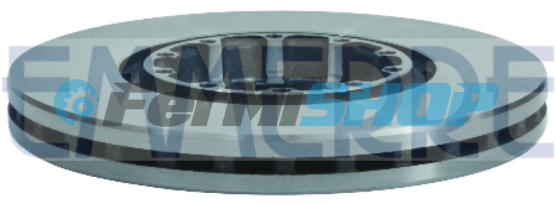 960396 kotúč brzdový SAF 22,5 SKRB Integral