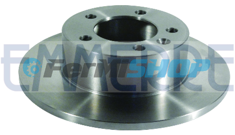 960473 kotúč brzdový zadný Movano/Master