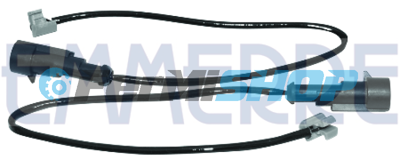 960517 snímač opotrebenia bŕzd DAILY 06-