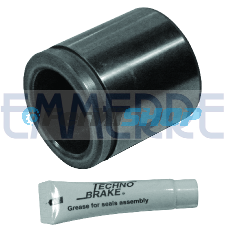 960711 piest brzdového strmeňa Iveco Eurocargo 60E-75E