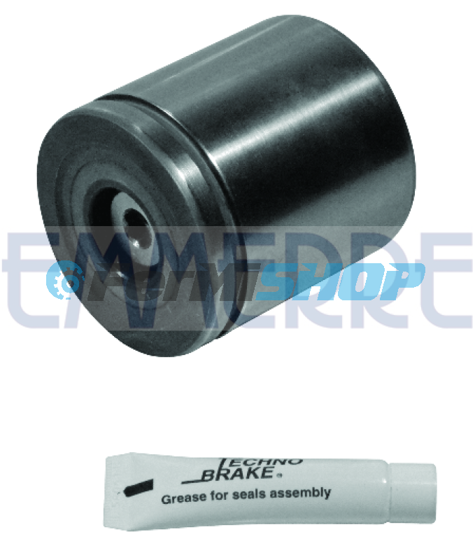 960712 piest brzdového strmeňa Iveco Eurocargo 60E-75E na ručnú brzdu