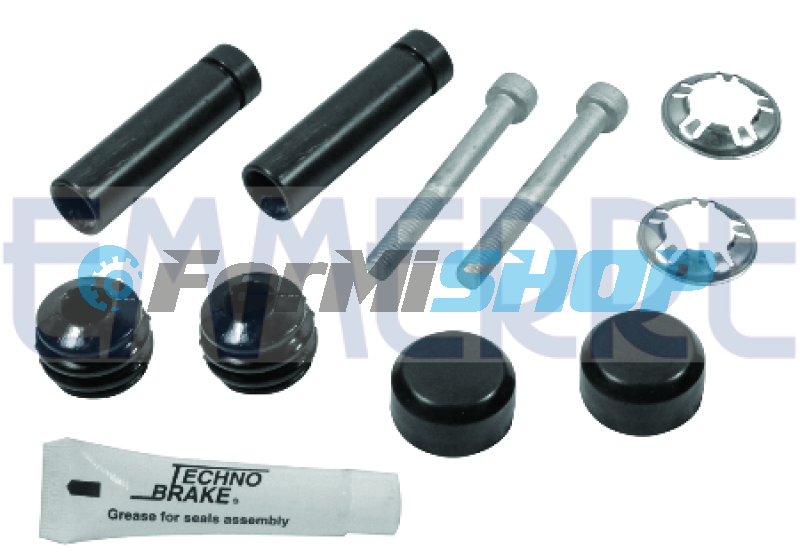 960719 vodítka brzdového strmeňa Iveco Daily 00-