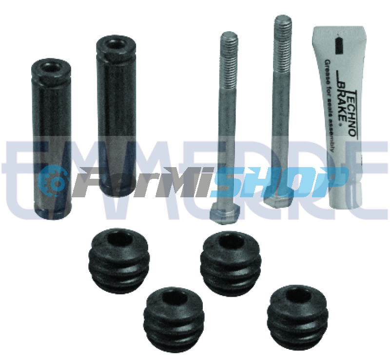 960828 vodítka brzdového strmeňa Iveco Daily P/Z