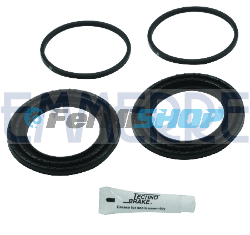 960837 prachovky brzdového strmeňa Iveco Eurocargo 60E-75E