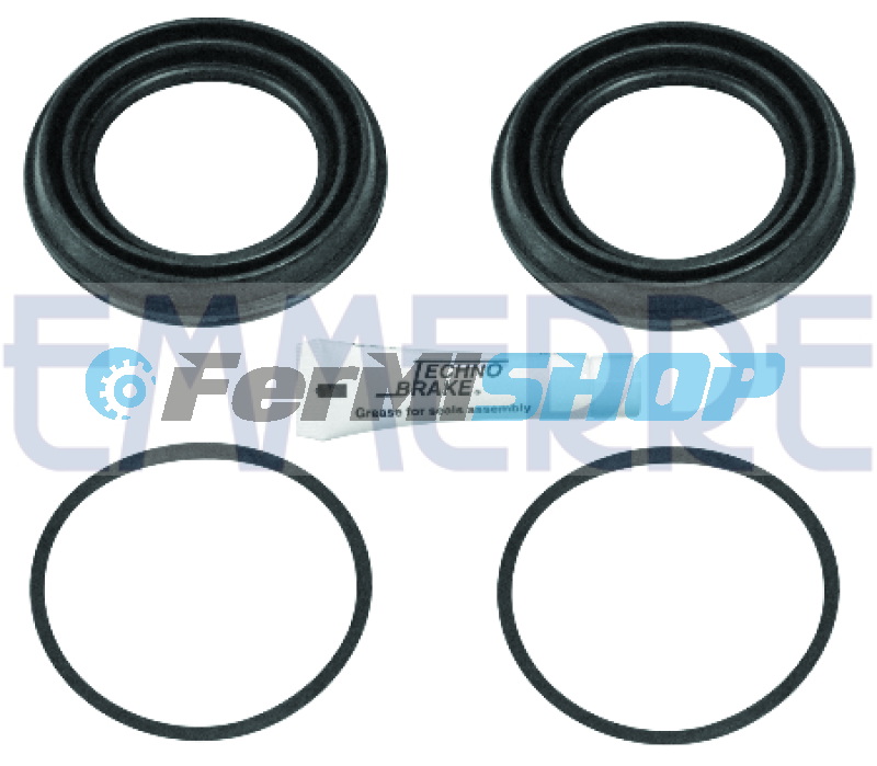960843 prachovky strmeňa ECargo 60E-75E BREMBO