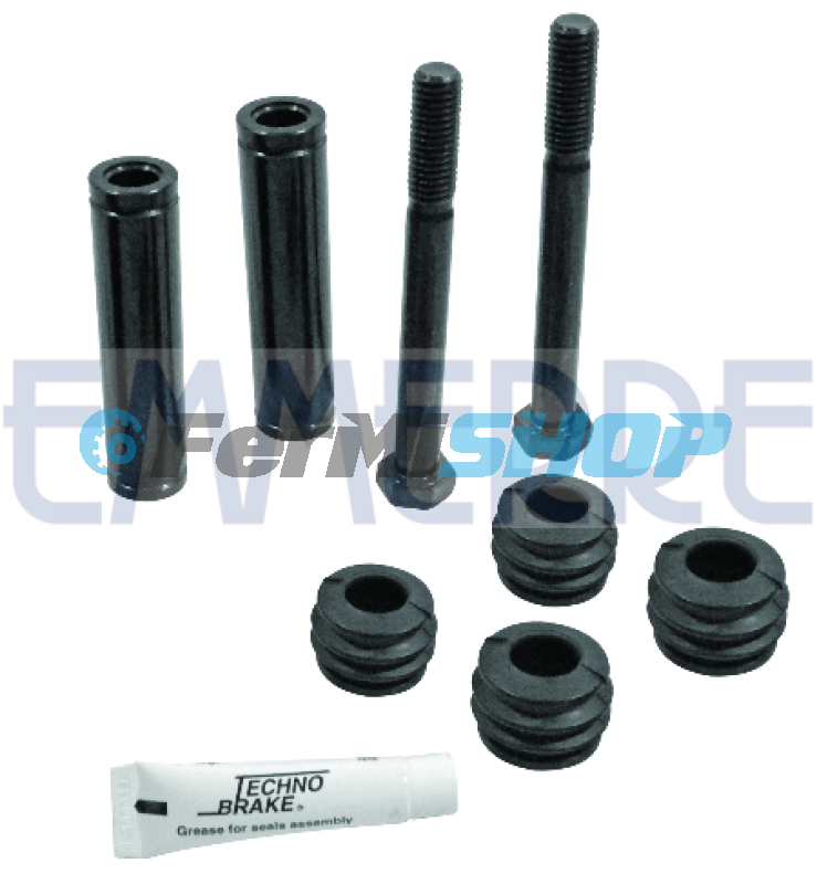 960849 vodítka brzdového strmeňa BREMBO Iveco Eurocargo 60E-100E, Daily 65C