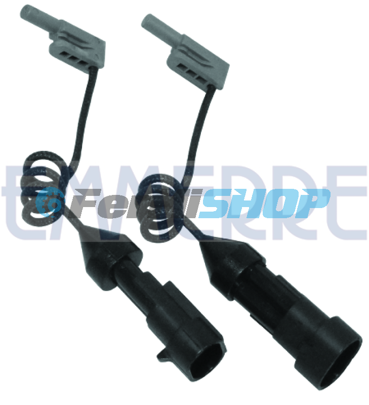 960878 snímač opotrebenia bŕzd Iveco Eurocargo, Eurostar, Eurotech