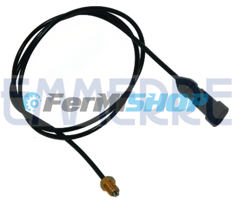 960885 snímač opotrebenia brzdového obloženia Iveco Trakker, Eurostar, Eurotech