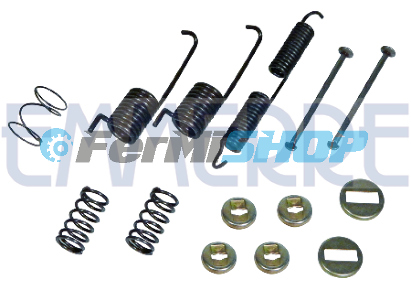 961523 sada pružín  Iveco Turbo Daily