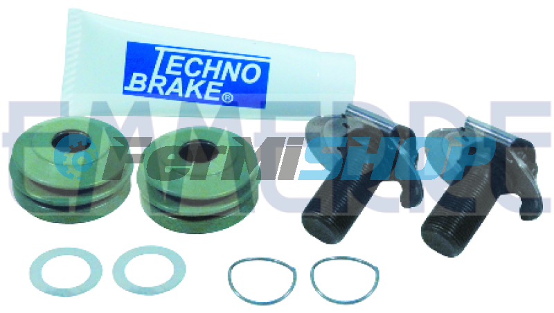 963019 sada samostavu brzdy CARGO/STAR/TECH PERROT