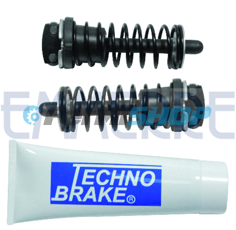 963547 samostav ručnej brzdy Iveco Eurocargo, Eurotech