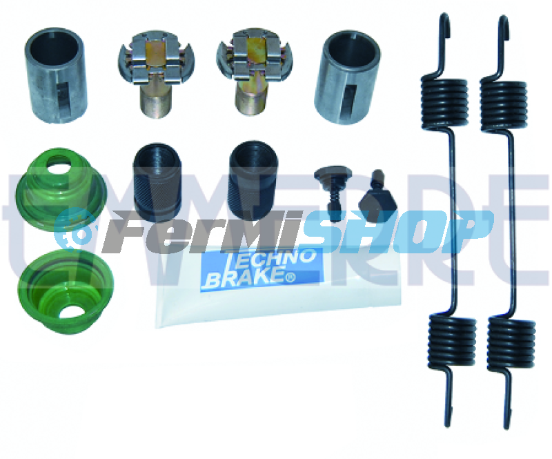 963594 sada opravárenská samostavu Iveco Trakker 