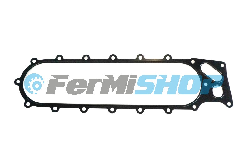 504388425 tesnenie veka výmenníku oleja Iveco Cursor 9/13 E6