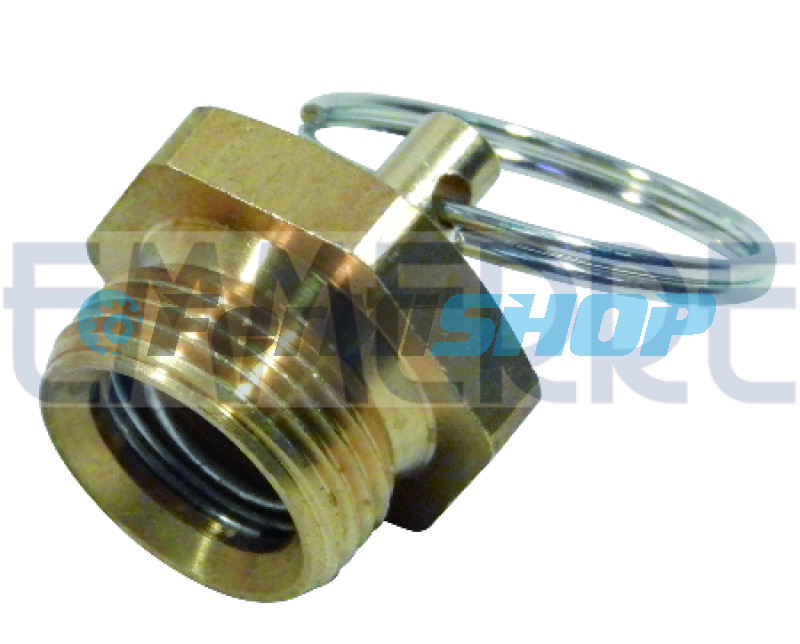 970915 ventil vzduchjemu odkalovací