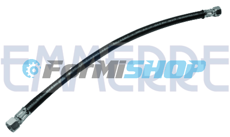 972078 hadica brzdová Iveco Eurocargo, Stralis, Trakker, Eurotech, Eurostar, 