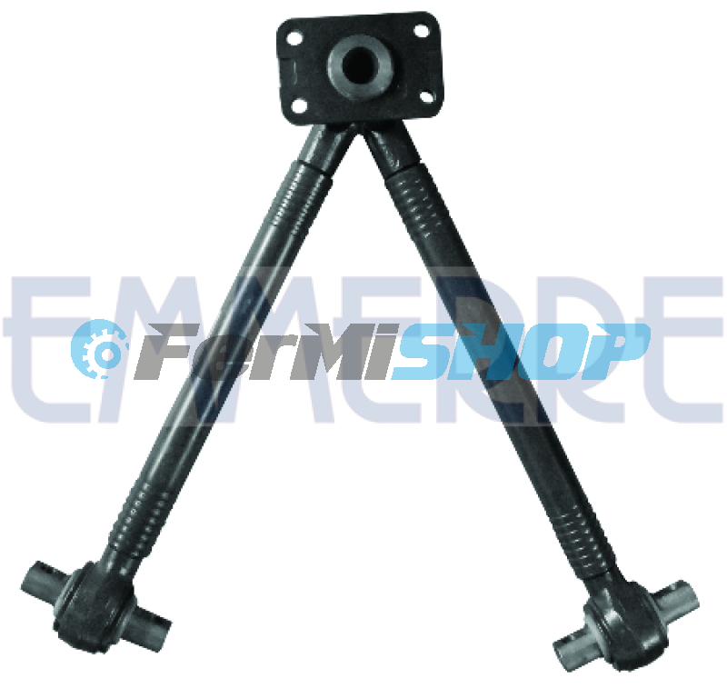 972512 triangel Iveco Stralis, Trakker, Eurostar, Eurotech
