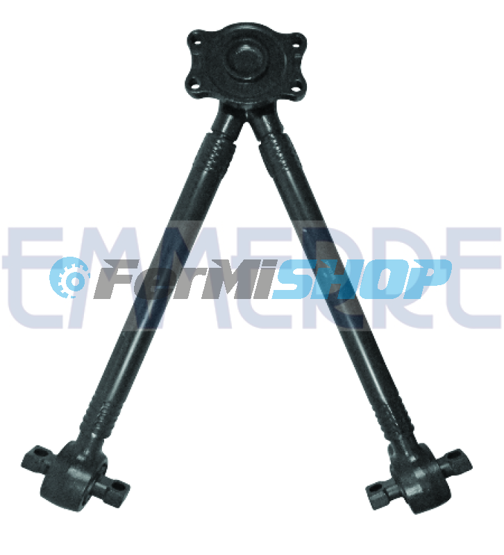 972513 triangel zadnej nápravy Iveco Eurocargo 120E-320E