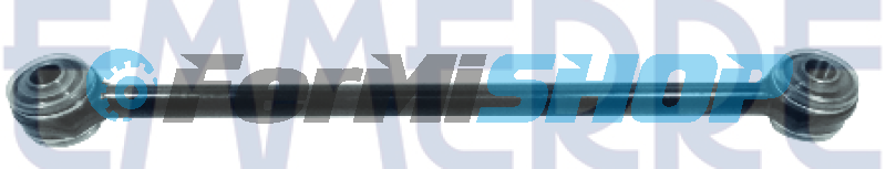 972515 stabilizačná tyč zadnej nápravy - pneumatické pérovanie Iveco Eurocargo