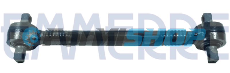 972533 tyč vzperná zadnej nápravy Iveco Eurocargo, Stralis, Eurotech, Eurostar