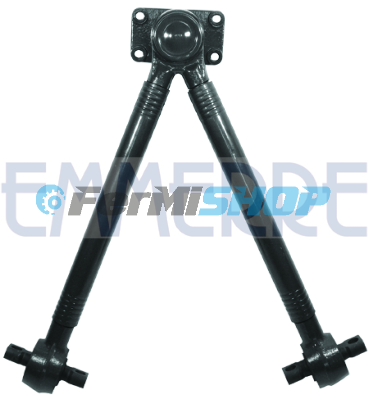 972551 triangel Iveco Stralis, Eurostar, Eurotech