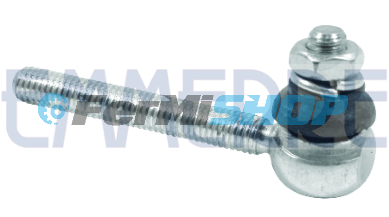 973214 čap tiahla ľavý záťažového regulátora Iveco Eurocargo, Eurotech