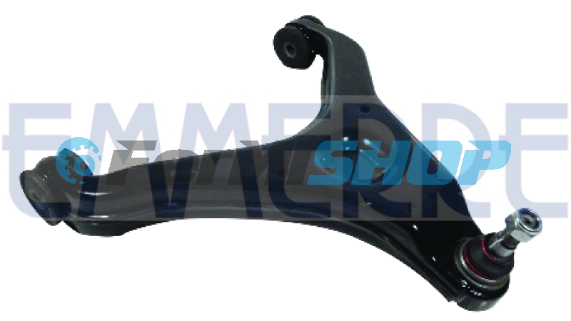 973238 rameno prednej nápravy pravé spodné Iveco Daily 35S/C 2006-, 2009-