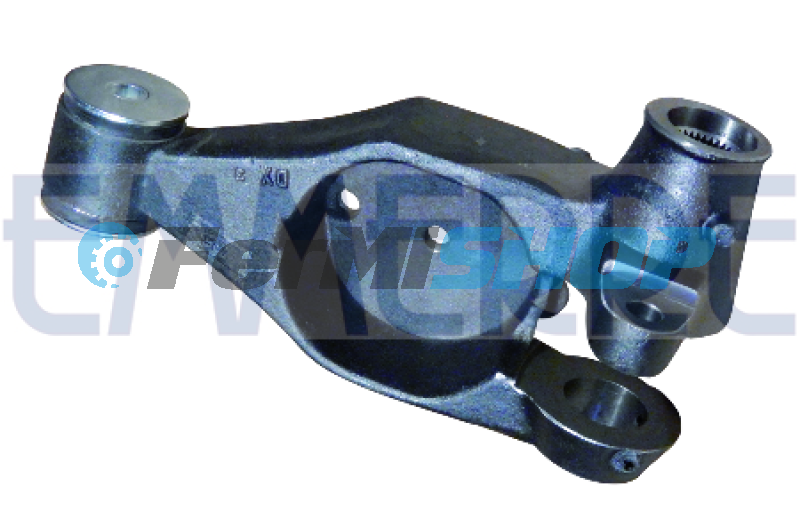 975026 uloženie kabíny pravé Iveco Eurotech, Eurostar