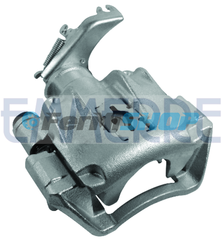 975092 strmeň brzdový zadný ľavý Iveco Daily 35S jednomontáž