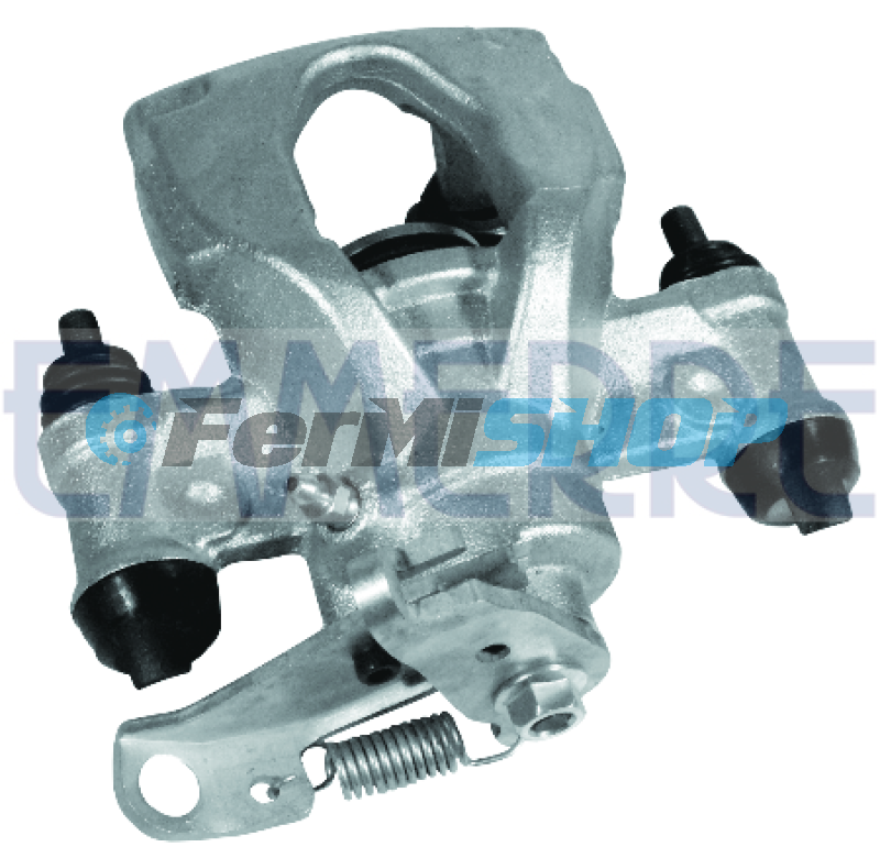 975361 strmeň brzdový pravý zadný Renault Master, Opel Movano