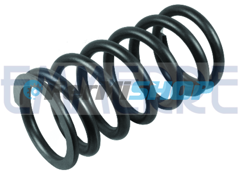 980016 pružina uloženia kabíny predná ľavá Iveco Eurocargo 100E-