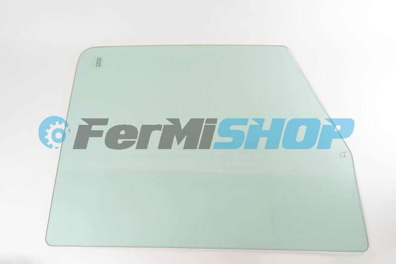 98407344 sklo dverí ľavé posuvné Iveco Eurocargo, Stralis, Trakker, Eurostar, Eurotech, 