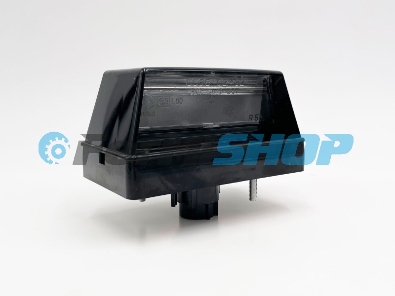 98426074 osvetlenie ŠPZ ľavé Iveco Daily, Eurocargo, Stralis