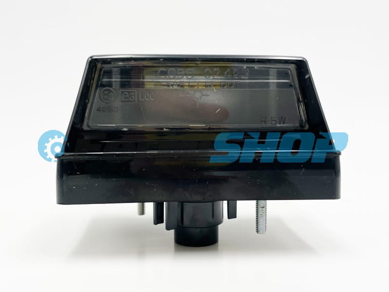 98426076 osvetlenie ŠPZ pravé Iveco Daily, Eurocargo, Stralis